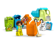 LEGO Duplo 10987 Ciężarówka recyklingowa - 1144302 - zdjęcie 8